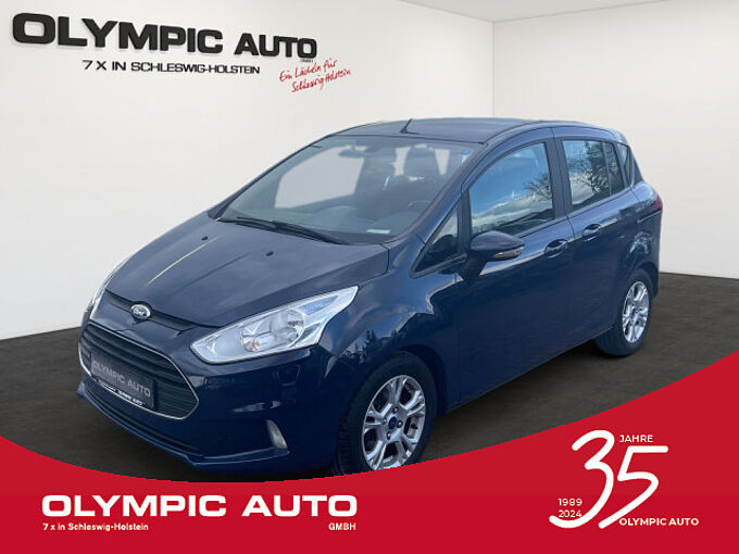 Ford B-Max 1.0 EcoBoost SYNC Edition SITZHZG KLIMA LM