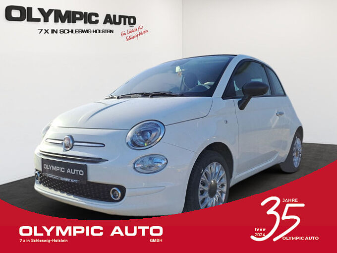 Fiat 500C 1.0 GSE Hybrid Dolcevita PDC KLIMA-AT TOUCH