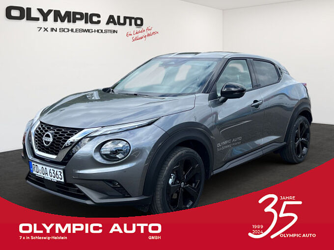 Nissan Juke 1.0 DIG-T Tekna BOSE 360°CAMS SPUR-ASS NAVI