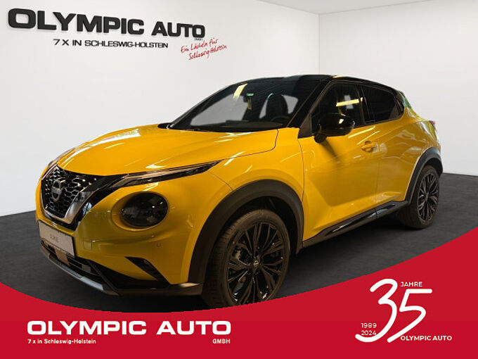 Nissan Juke 1.0 DIG-T N-Sport BOSE SPURHALTE 360°KAMERA