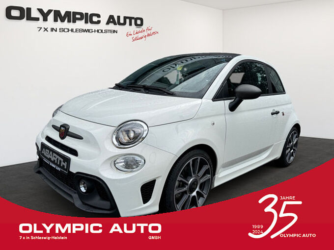 Abarth 595C 1.4 T-jet 165PS KLIMA-AT NEBEL NAVI CARPLAY