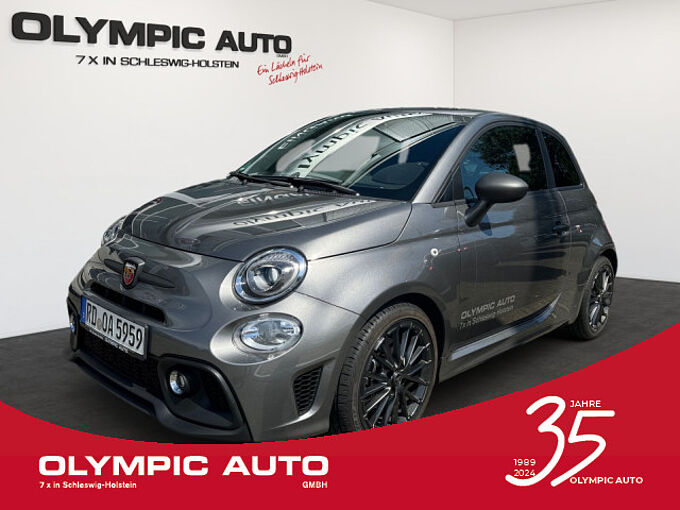 Abarth 595 1.4 T-jet  BEATS KLIMA NEBEL PARKSENSOREN BT