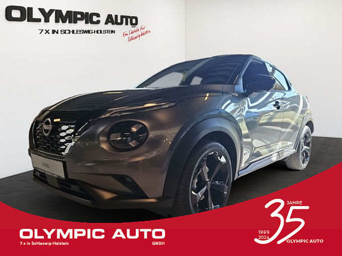 Nissan Juke 1.6 Hybrid Tekna BOSE 360°CAM SPUR-ASS NAVI