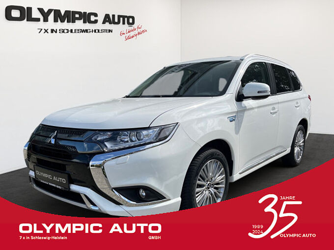 Mitsubishi Plug-in Hybrid Outlander 2.4 Basis 4X4 SITZH. BT