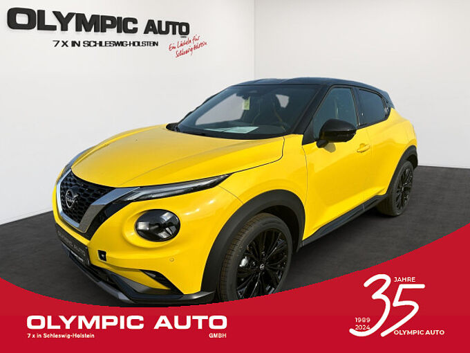 Nissan Juke 1.0 DIG-T N-Sport BOSE SPURHALTE 360°KAMERA