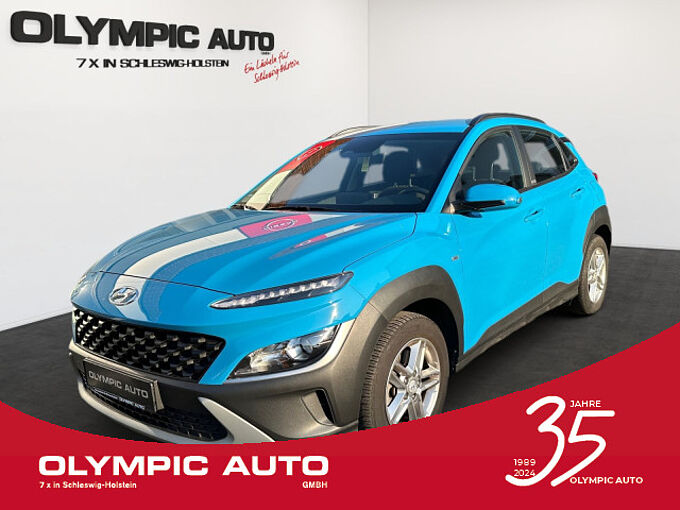 Hyundai Kona 1.0 T-GDI Mild-Hybrid Select  WINTER KAMERA