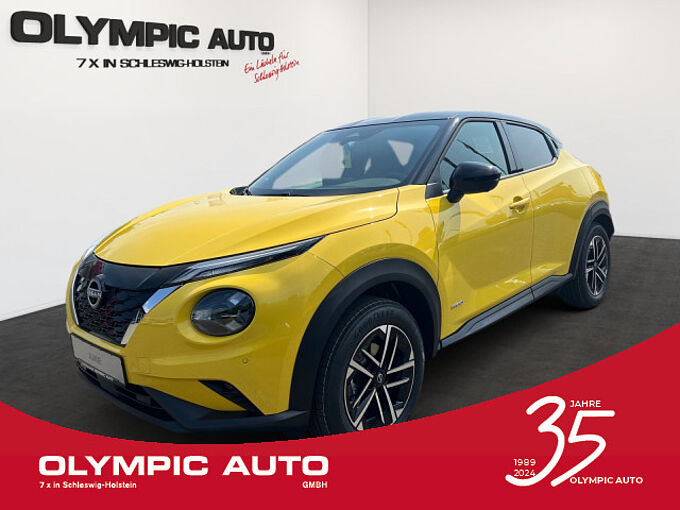 Nissan Juke 1.6 Hybrid N-Connecta PROPILOT 360°CAM SHZG