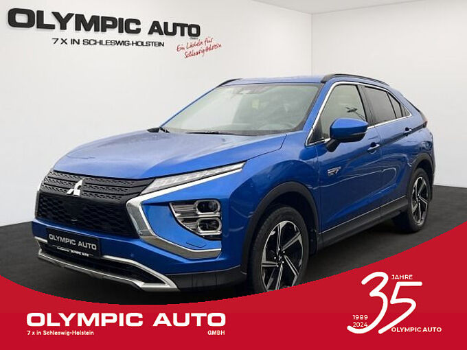 Mitsubishi Eclipse Cross 2.4 PHEV Plus NAVI AHK KAMERA SHZG