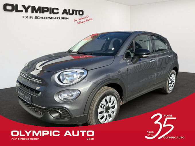 Fiat 500X 1.5 Hybrid KAMERA KLIMA-AT CARPLAY NEBEL BT