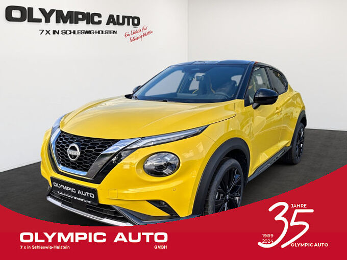 Nissan Juke 1.0 DIG-T N-Sport BOSE SPURHALTE 360°KAMERA