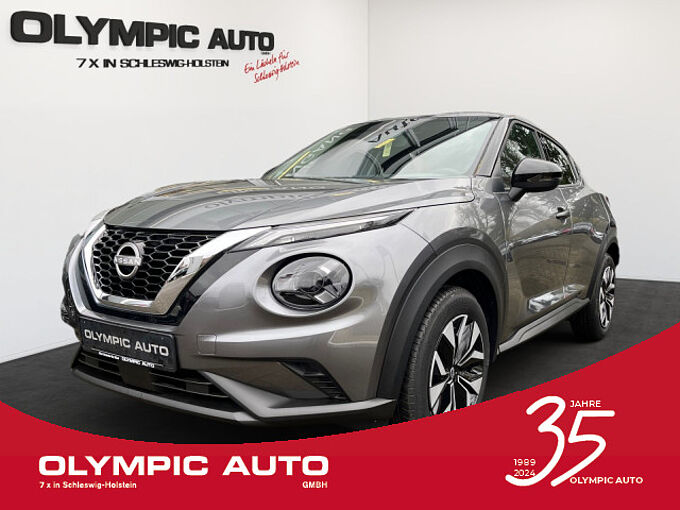 Nissan Juke 1.0 DIG-T Acenta  KLIMA-AT  SHZG KAMERA LED