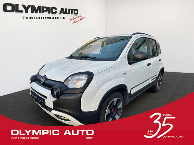 Fiat Panda City Cross 1,0  SITZHZG PDC KLIMAAT BT DAB