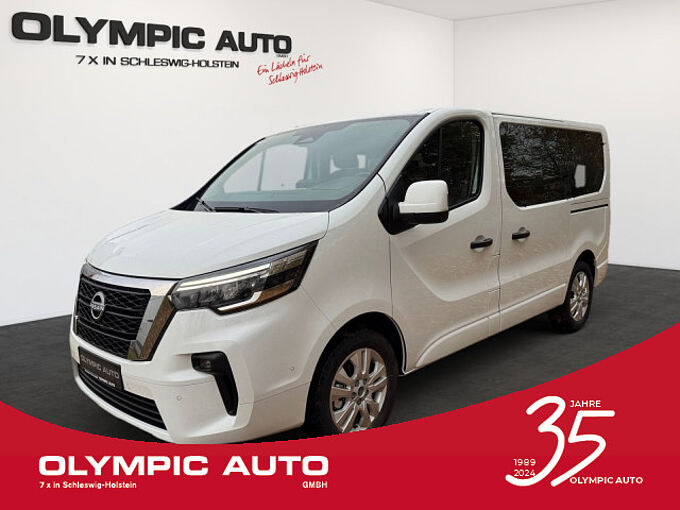 Nissan Primastar 2.0 Kombi L1H1 Tekna 9SITZE KAMERA LED