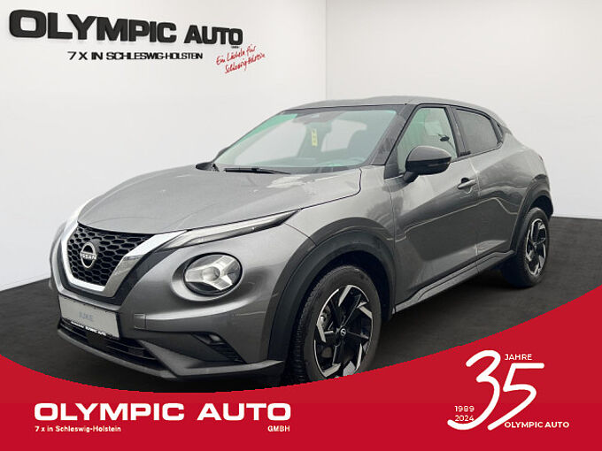 Nissan Juke 1.0 DIG-T N-Connecta WINTERPAKET KAMERA LED