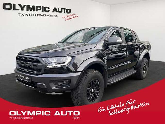 Ford Ranger Raptor 2.0 Ecoblue Doublecab AHK NAVI LED