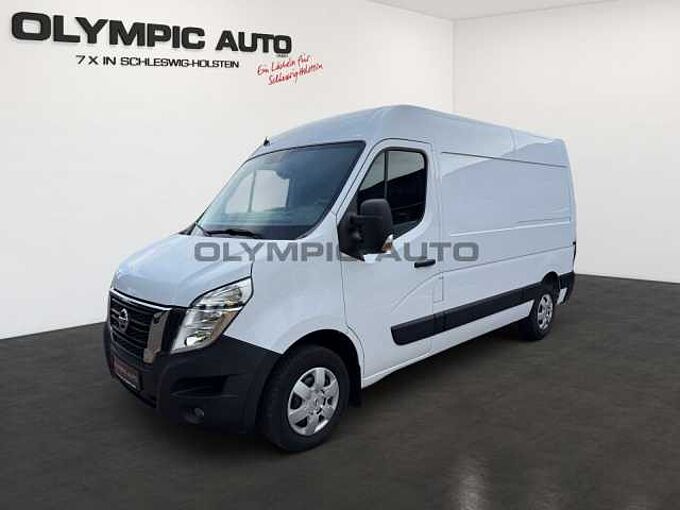 Nissan NV400 2.3 KaWa L2H2 Comfort  AHK KLIMA GRA NEBEL