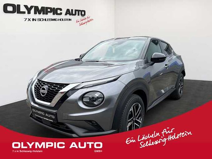 Nissan Juke 1.0 DIG-T N-Connecta   KAMERA SHZG NAVI LED