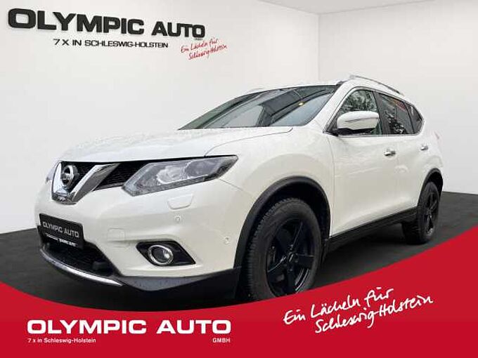 Nissan X-Trail 2.0 dCi Tekna 4x4  AHK NAVI SITZHZG PANO