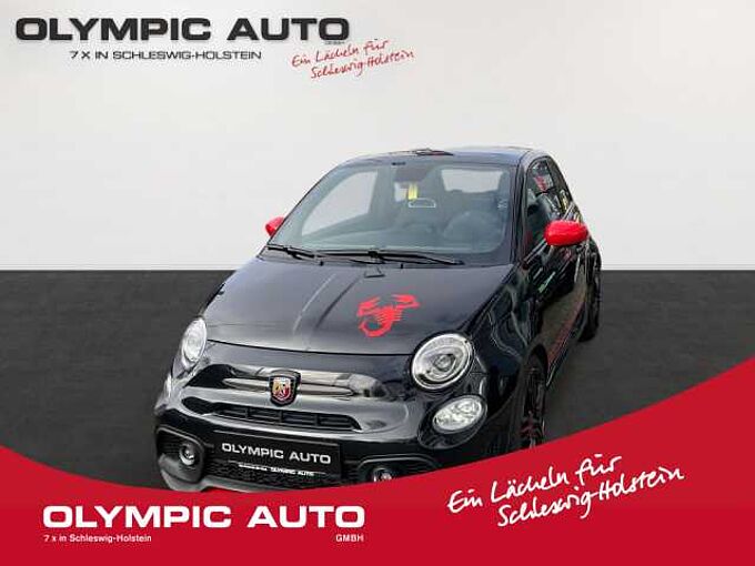 Abarth 595 Competizione 1,4 LEDER NAVI PDC SCHIEBEDACH