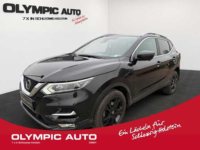 Nissan Qashqai 1.3 DIG-T  DCT Tekna+ LEDER SHZ PDC