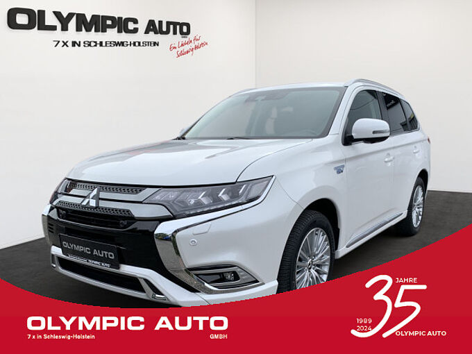 Mitsubishi Outlander 2.4 PHEV Plus  AHK KAMERA KLIMA-AT LED