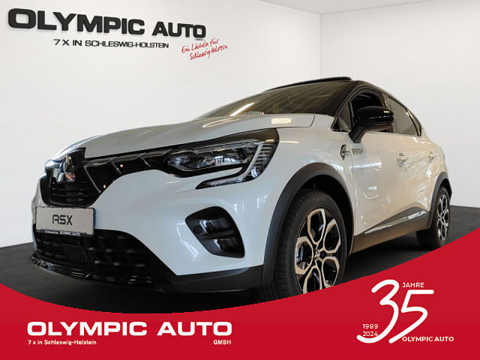 Mitsubishi ASX 1.6 Hybrid Top PANORAMA BOSE KAMERA LEDER BT