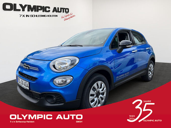 Fiat 500X 1.5 Hybrid KAMERA KLIMA-AT CARPLAY NEBEL BT