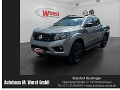 Nissan Navara 2.3 dCi N-Guard Sondermodell AHK Laderaumwanne Rollcover