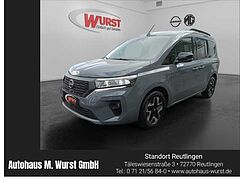 Nissan Townstar Kombi 1.3 DIG-T Tekna L1 Navi AppleCarPlay AVM Sitzheizung