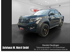 Nissan Navara 2.3 dCi N-Guard AT 4x4  Standheizung Breitbau