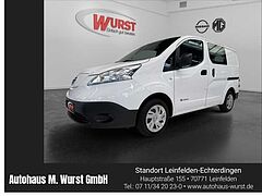 Nissan e-NV200 (ME1) 40kWh-Akku Premium-Option RVM SHZ Navi DAB-Radio