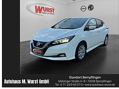 Nissan Leaf N-Connecta 40 kWh 360 Grad Kamera Navigation Sitzheizung vorne u. hinten