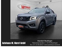 Nissan Navara NP300 N-Guard Double Cab 4x4 2.3 dCi EU6d-T AHK Navi AVM LED Sperrdiff.