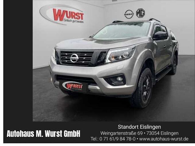 Nissan Navara NP300 N-Guard Double Cab 4x4 2.3 dCi EU6d-T