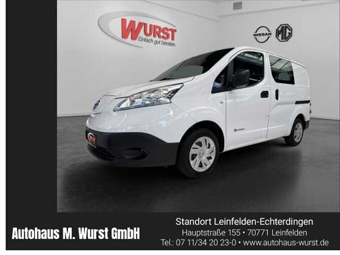 Nissan e-NV200 (ME1) 40kWh-Akku Premium-Option RVM SHZ Navi DAB-Radio