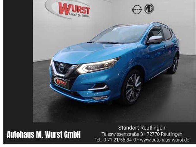 Nissan Qashqai Tekna+ AVM Pano Navi Winter-Paket BOSE Pro-Pilot 1.3 DIG-T