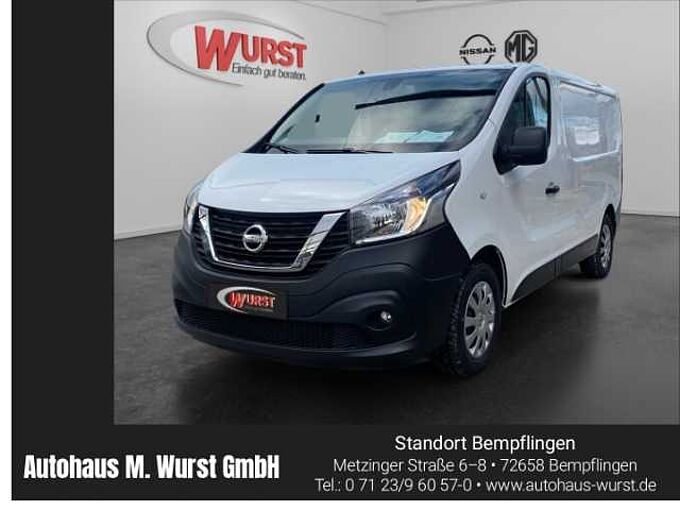 Nissan NV300 Kastenwagen L1H1 2,7t COMFORT 2 Navi