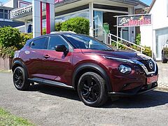 Nissan Juke DIG-T 117 DCT Tekna 2farb. FShz Navi