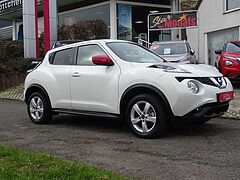 Nissan Juke Diesel 1.5 dCi N-Connecta