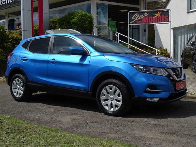 Nissan Qashqai 1.2 DIG-T N-Connecta