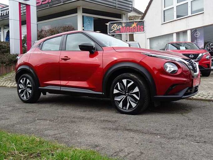 Nissan Juke DIG-T 117 Acenta