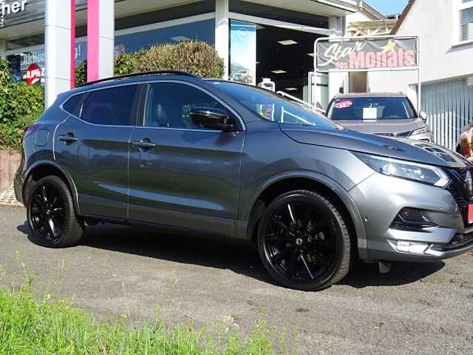 Nissan Qashqai 1.3 DIG-T N-TEC