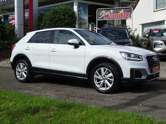 Audi Q2 1.4 TFSI cylinder on demand S tronic sport