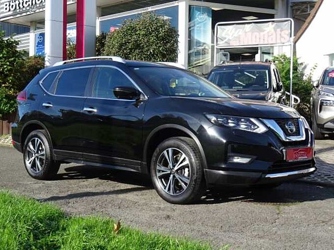 Nissan X-TRAIL 1,3 DIG-T DCT N-CONNECTA