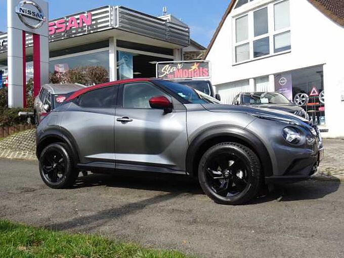 Nissan Juke DIG-T 117 DCT N-Connecta mit  ProPilot