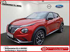 Nissan Juke F16B N-Design Hybrid TechPaket ProPilot