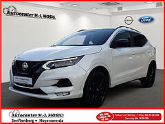 Nissan Qashqai N-Tec / ProPilot / Standheizung / AHK