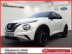 Nissan Juke 114PS N-Style - Voll-LED