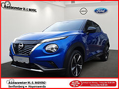 Nissan Juke N-Design Hybrid / ProPilot / BOSE