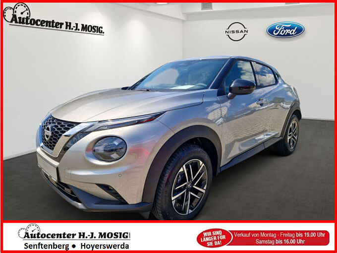 Nissan Juke N-Connecta WinterPaket